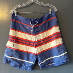 J Crew Swim Trunks size 34